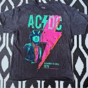 AC/DC Highway to Hell Tee 🎸🎸🎸